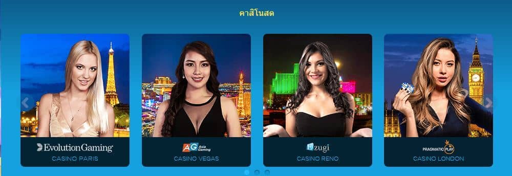 live casino